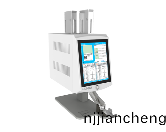 雙(shuang)槽(cao)載玻(bo)片(pian)熱轉(zhuan)印書寫儀